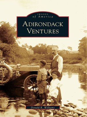 cover image of Adirondack Ventures